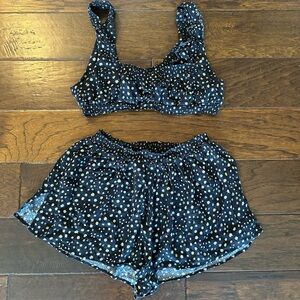 Free People pj set